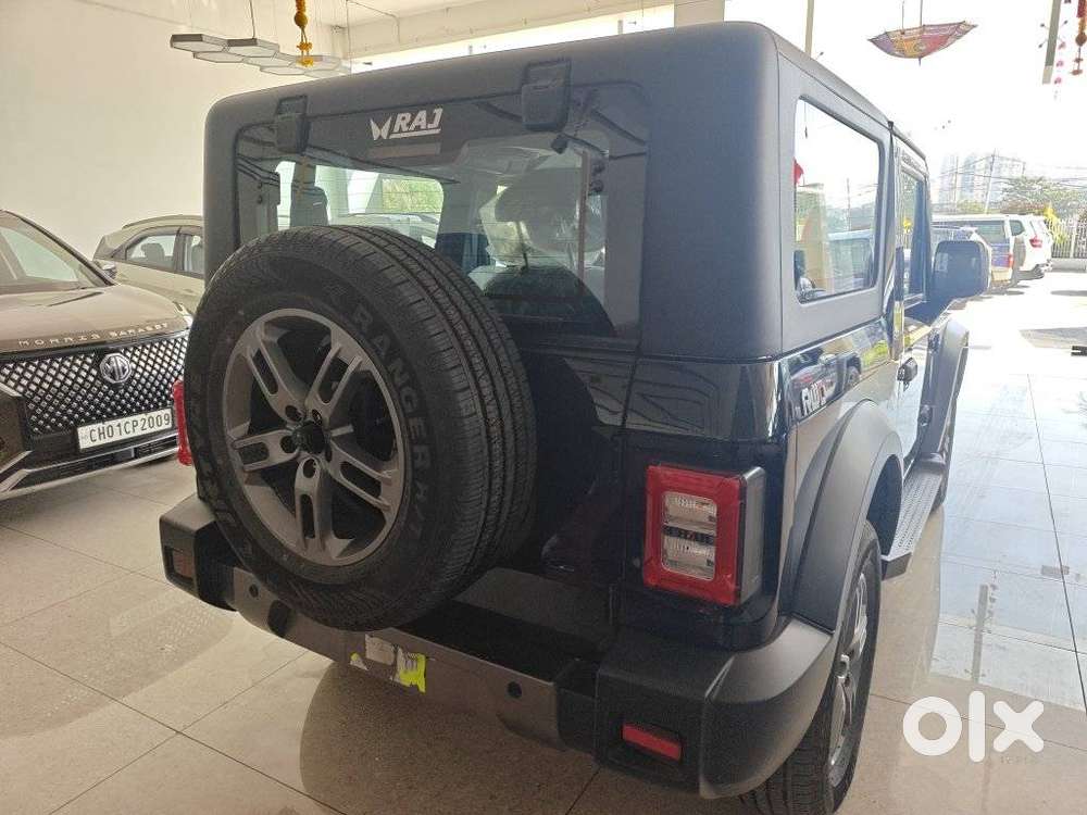 Mahindra Thar Lx 4-str Hard Top Mt, 2026