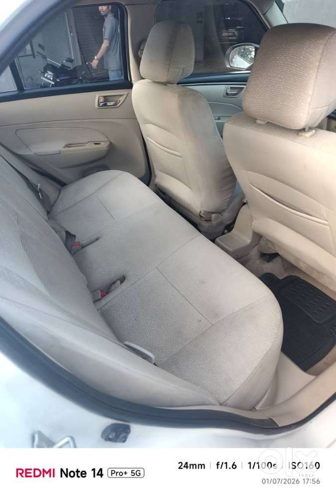 Maruti Suzuki Dzire 1.2 Vxi, 2014, Petrol