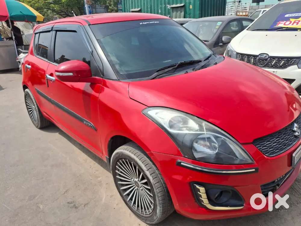 2017 Maruti Suzuki Swift Vdi