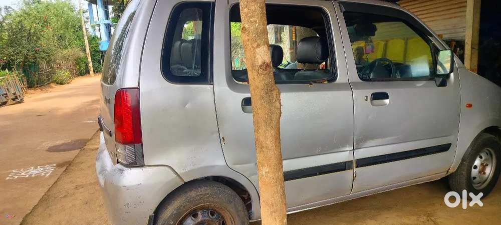 Maruti Suzuki Wagon R Stingray 2004 Petrol