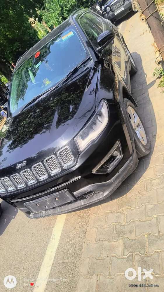 Mahindra Jeep Compass 2017