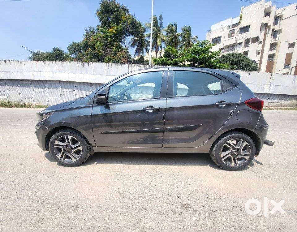 Tata Tiago 1.2 Revotron Xza, 2021, Petrol