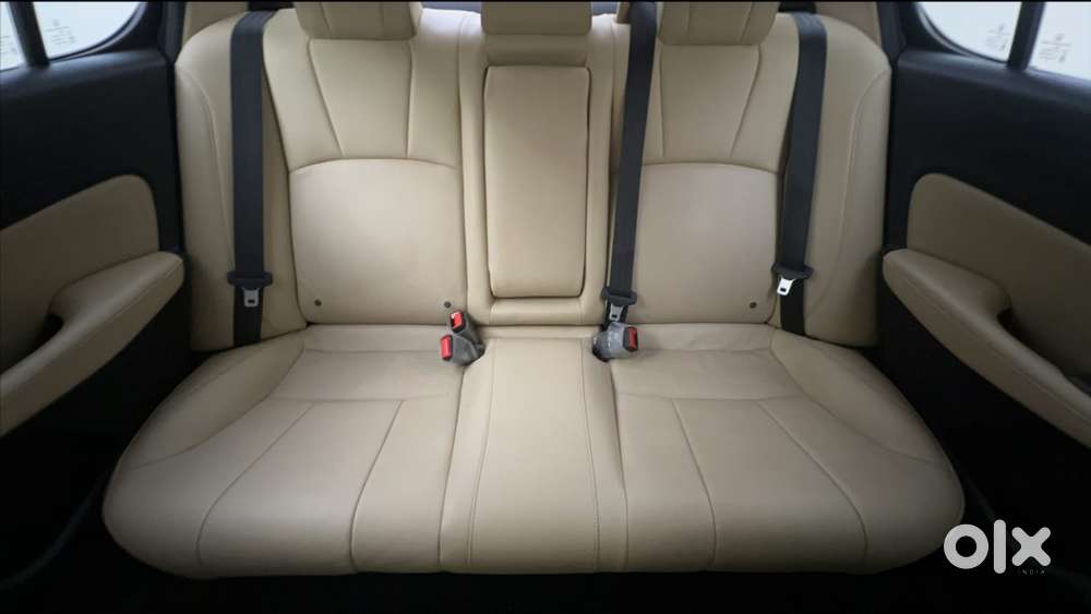 Honda City 1.5 Zx Cvt I-vtec, 2020, Petrol