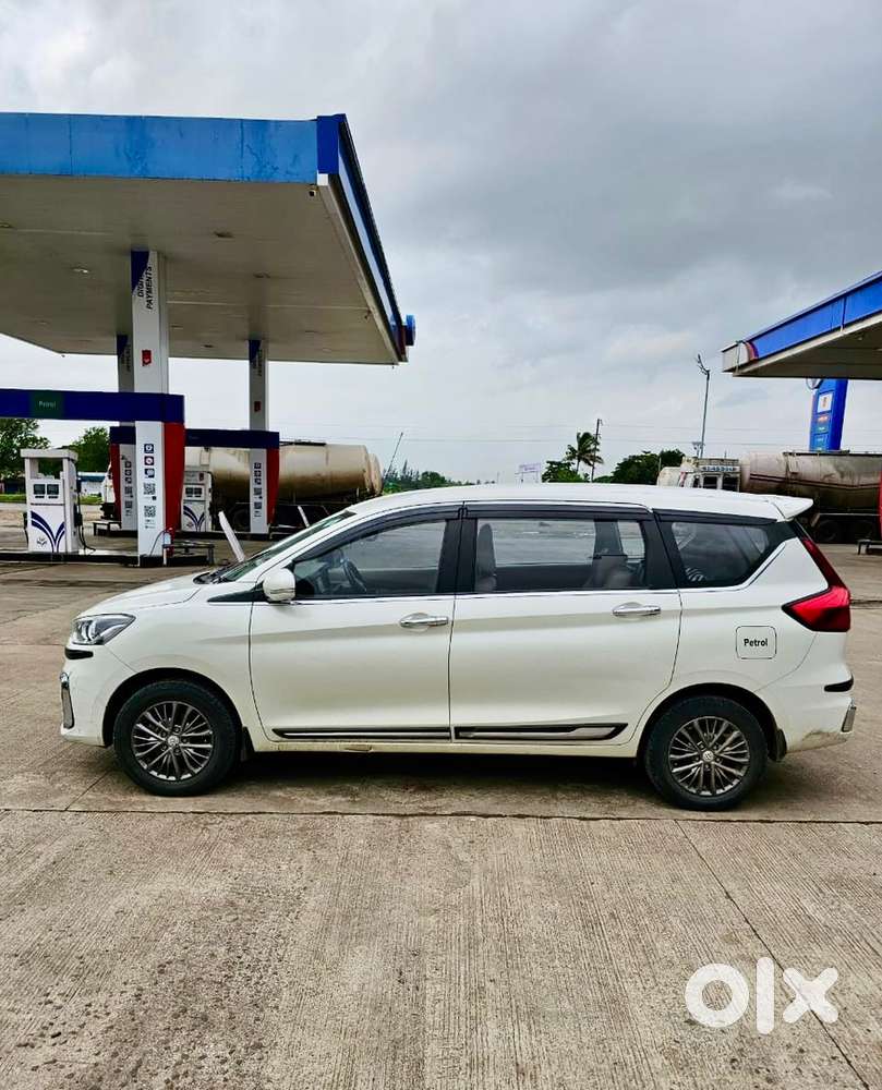 Maruti Suzuki Ertiga 2021 Cng & Hybrids Well Maintained