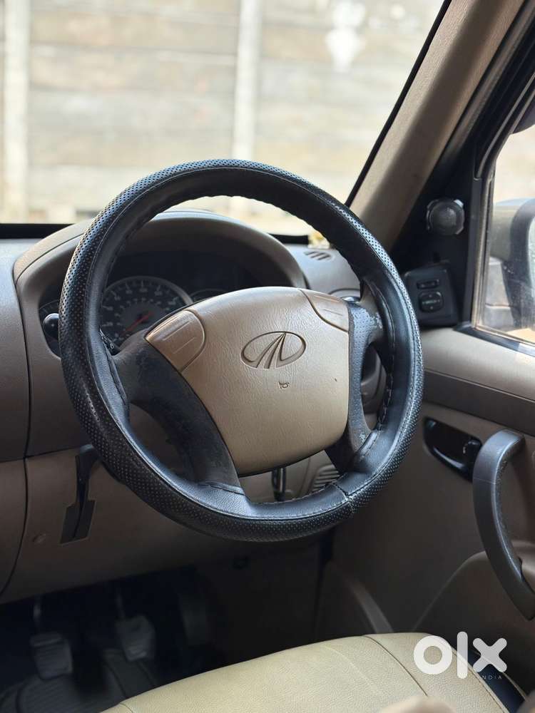 Mahindra Scorpio 2002-2013 2.6 Crde, 2012, Diesel