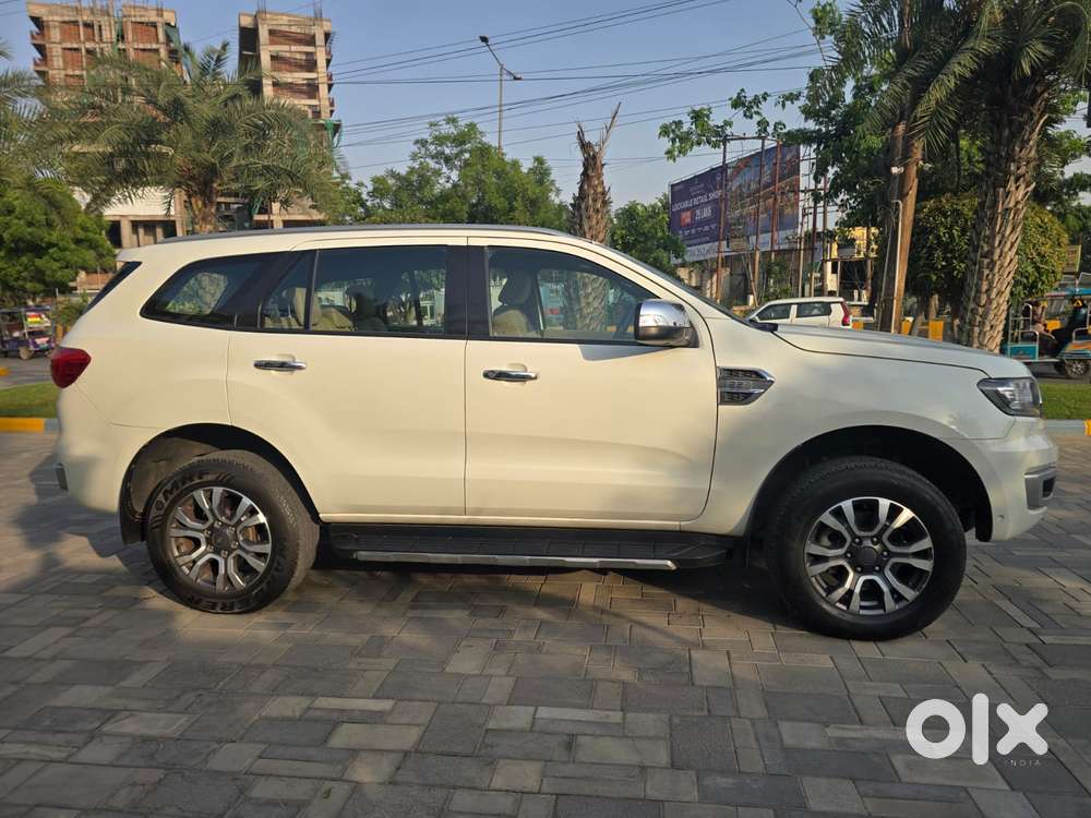 Ford Endeavour 2.2 Titanium At 4x2, 2020, Diesel