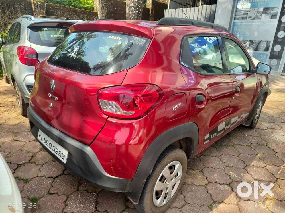 Renault Kwid 1.0 Rxl, 2017