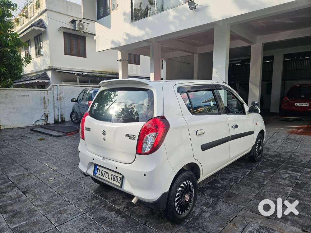 Maruti Suzuki Alto 800 Lxi, 2017, Petrol