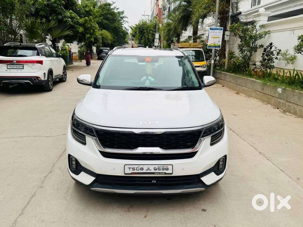 Kia Seltos Htk Plus D, 2022, Diesel