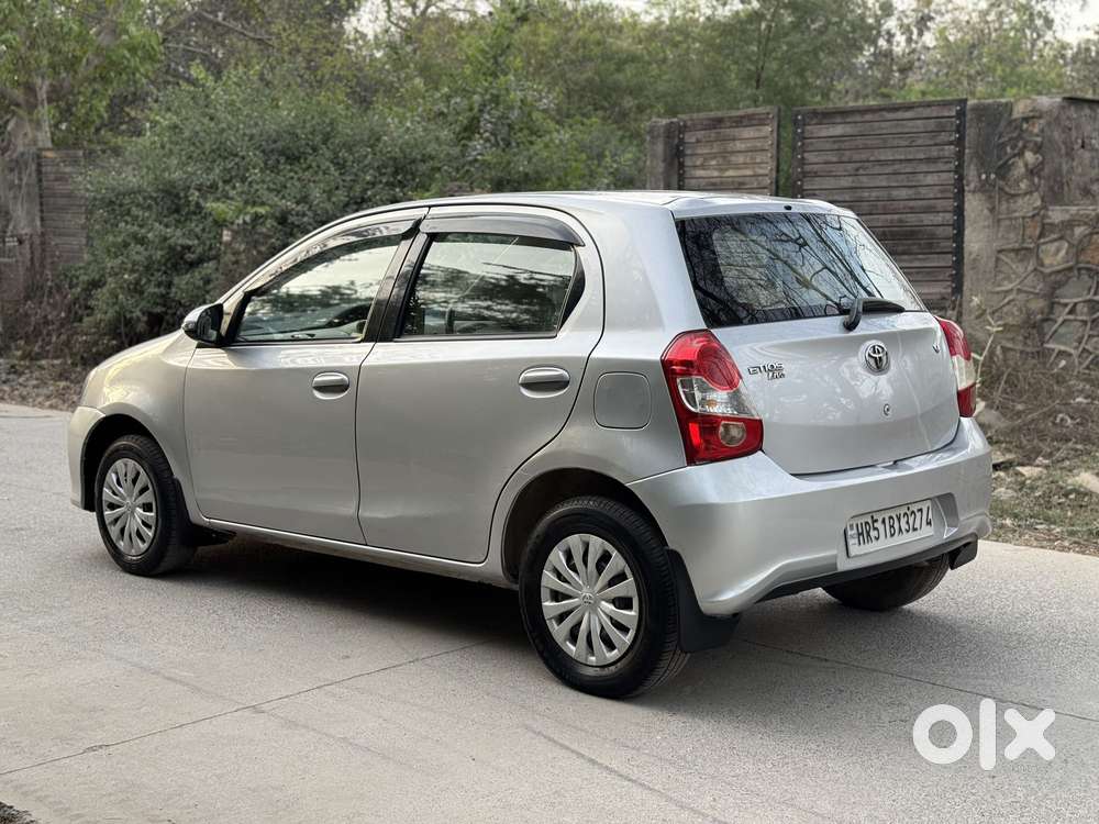 Toyota Etios Liva V Sp*, 2019, Petrol