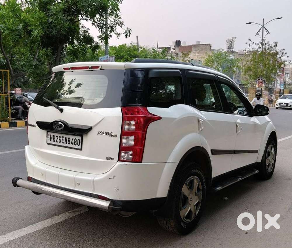 Mahindra Xuv500 W6 1.99 Mhawk, 2017, Diesel