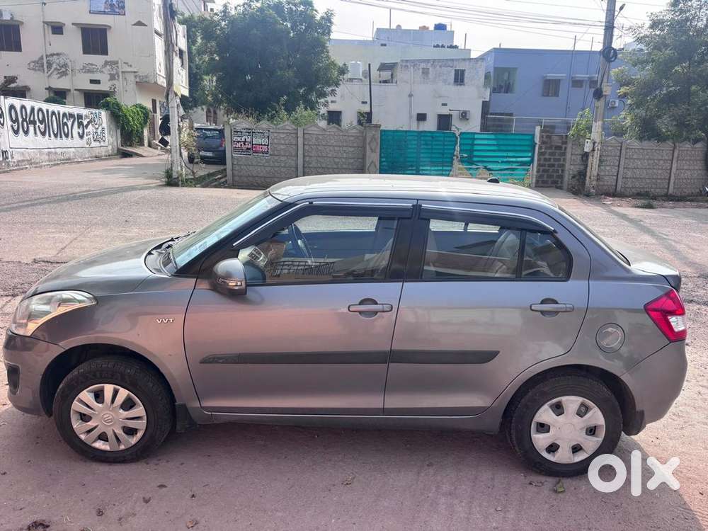 Swift Dzire 2013 Petrol Manual