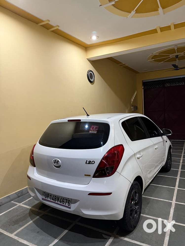 Hyundai I20 N Line 2012