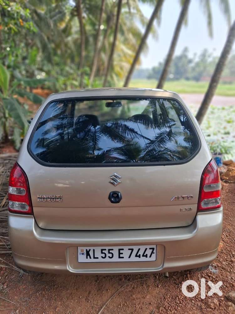 Maruti Suzuki Alto 2009 Petrol Well Maintained
