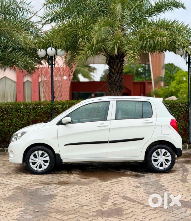 Maruti Suzuki Celerio, 2017, Petrol