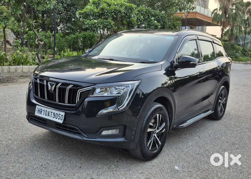 Mahindra Xuv700 2024 Petrol Mx7 Str Petrol 20000 Km