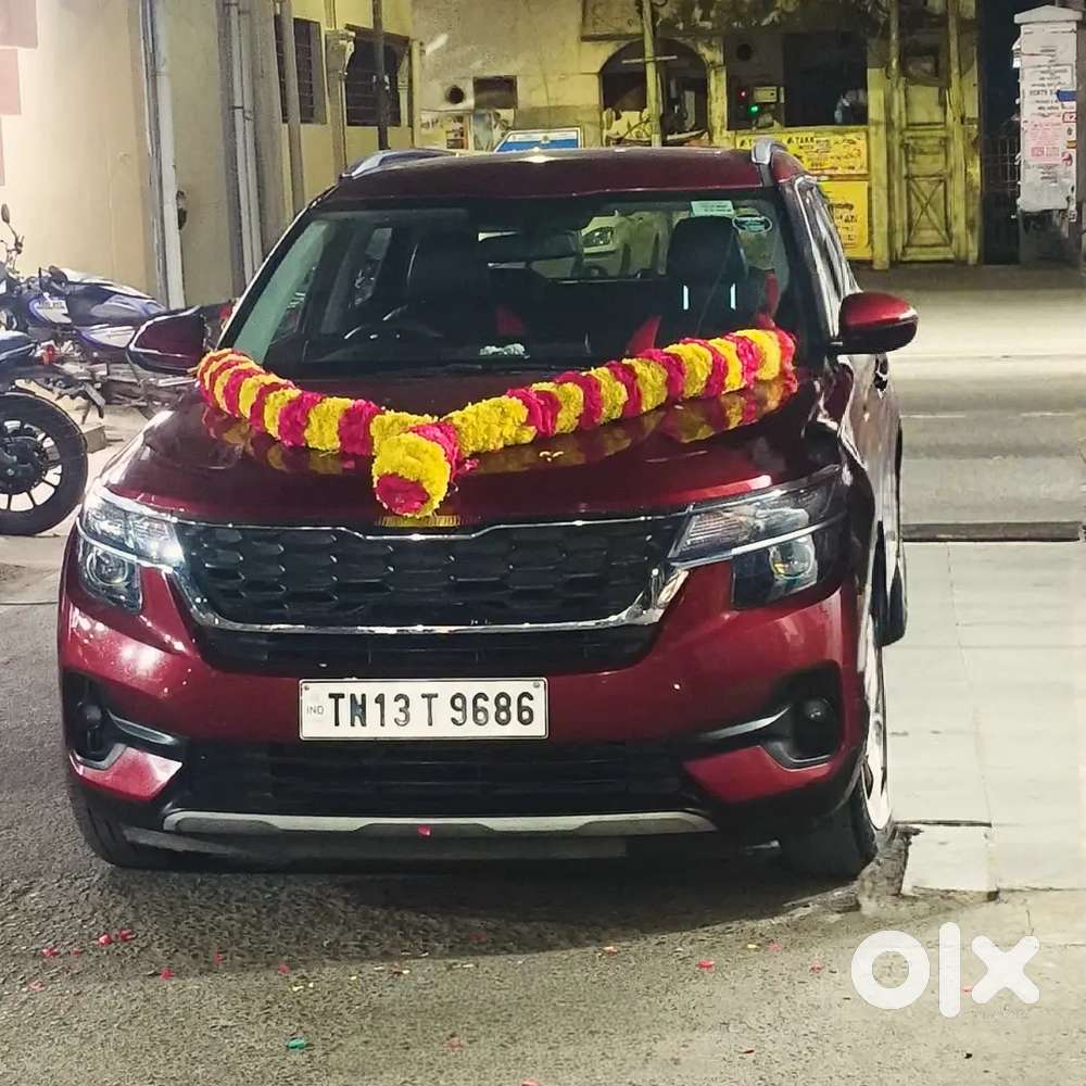 Kia Seltos Htk+ 2020