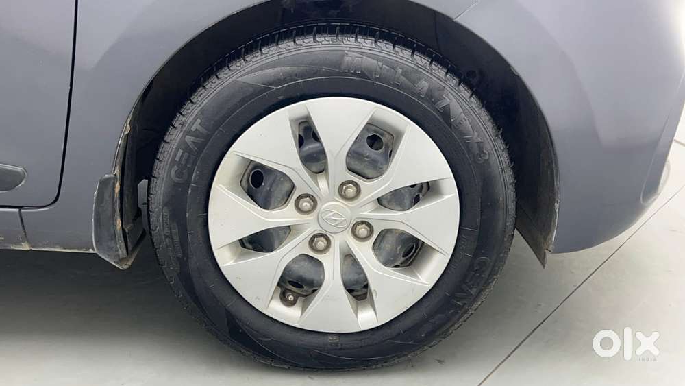 Hyundai Xcent 1.2 Vtvt E Plus, 2018, Petrol
