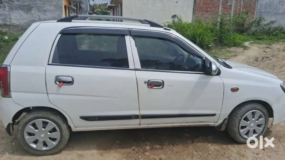 Maruti Suzuki Alto 2012