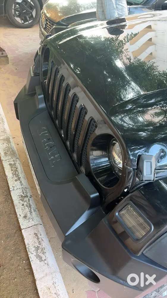265000 Thar 2023 Modal 2nd Owner Hai 38200 Ki 37 Emi Bhi Hai.