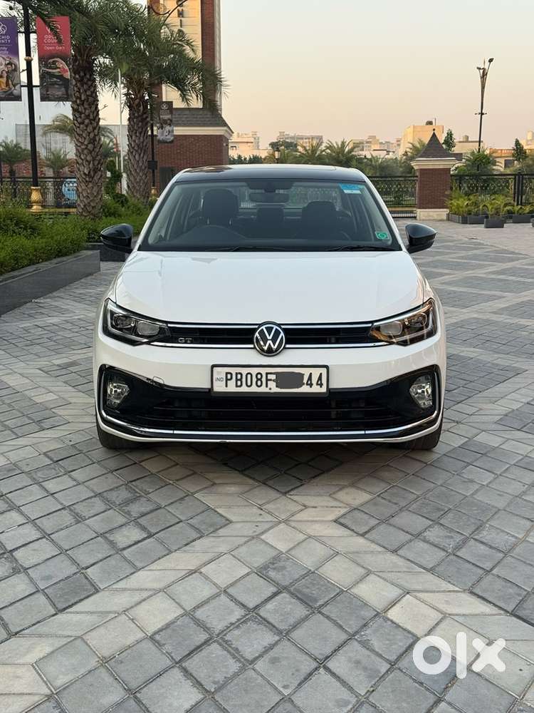 Volkswagen Virtus Gt Petrol Car 2023