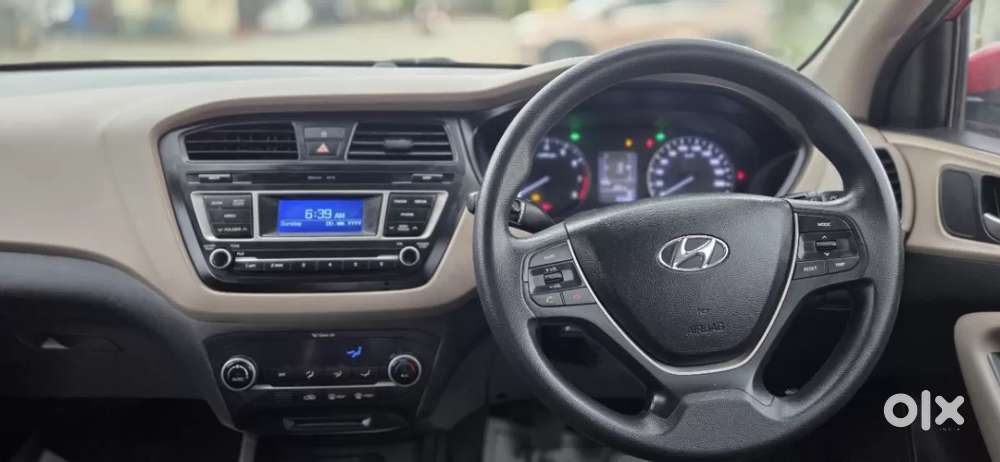 Hyundai Elite I20 [2018-2020] 1.2 Sportz, 2016, Petrol