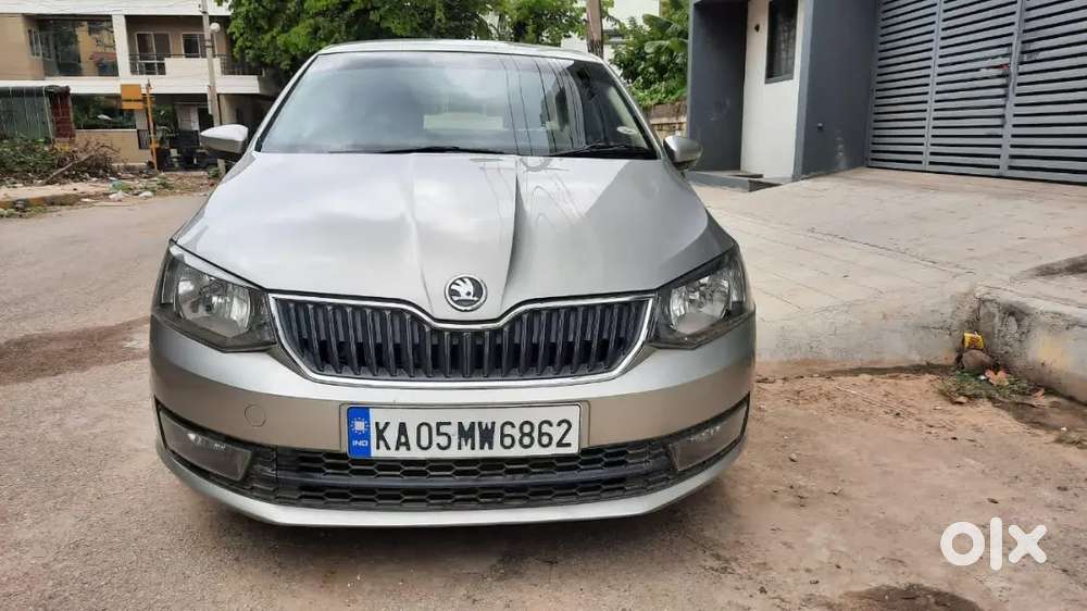 Skoda Rapid 2017