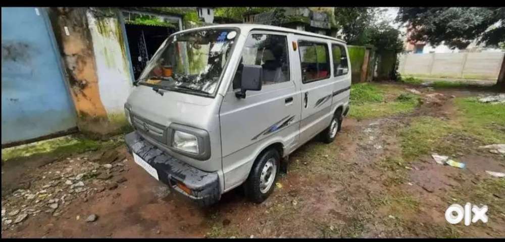 Maruti Omni 8 Seater | Excellent Condition | ₹1,59,999
