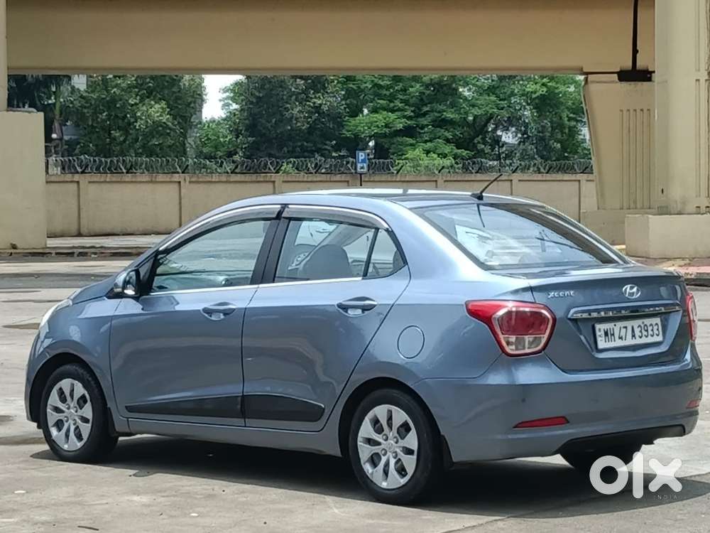 Hyundai Xcent 1.2 Vtvt S, 2015, Cng & Hybrids