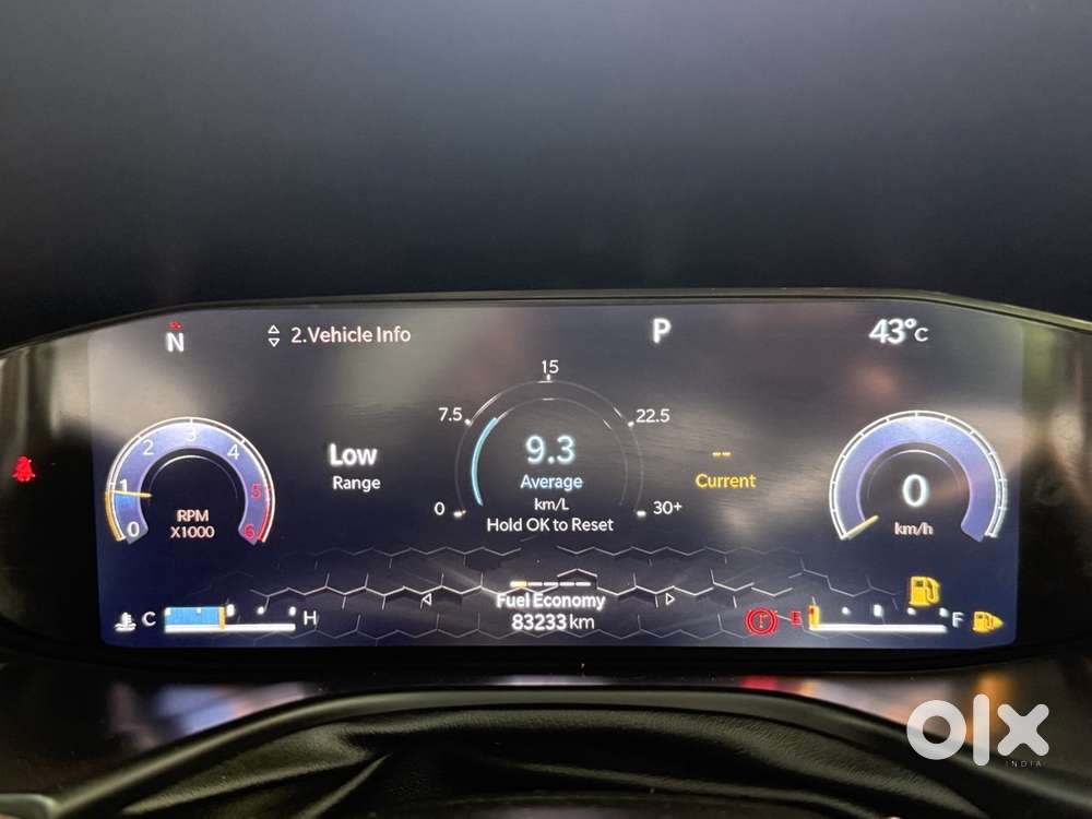 Jeep Meridian 2.0 Limited (o) 4x2 At, 2022, Diesel