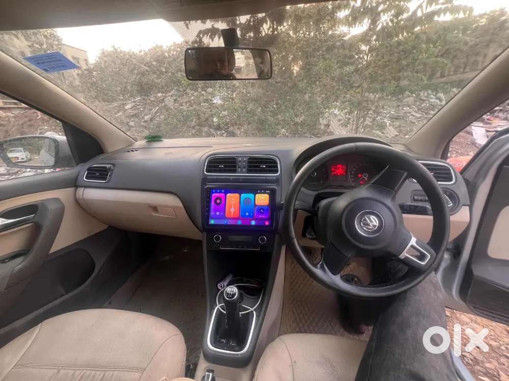 Volkswagen Vento 2011