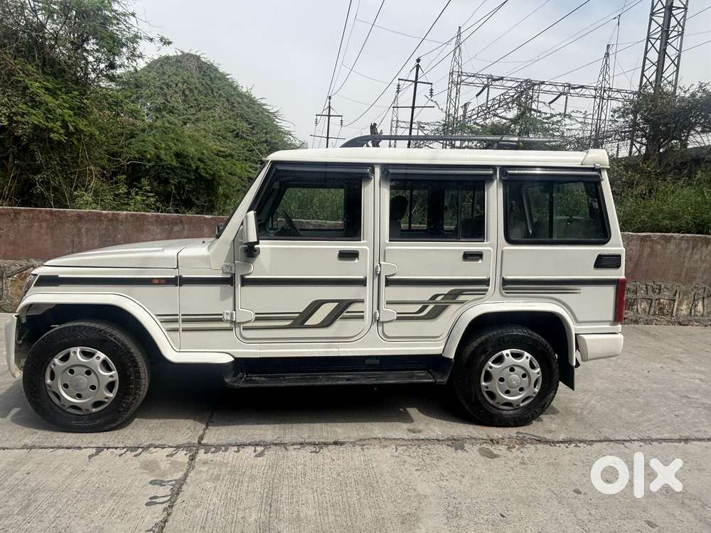 Mahindra Bolero Ex Ac Bs Iv, 2018, Diesel