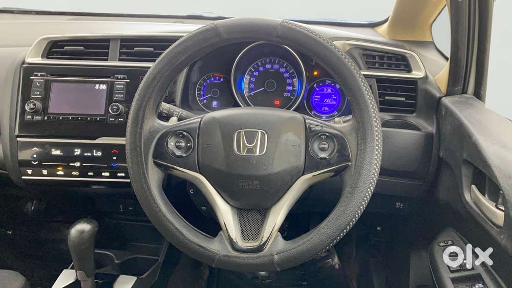 Honda Jazz V Cvt, 2019, Petrol