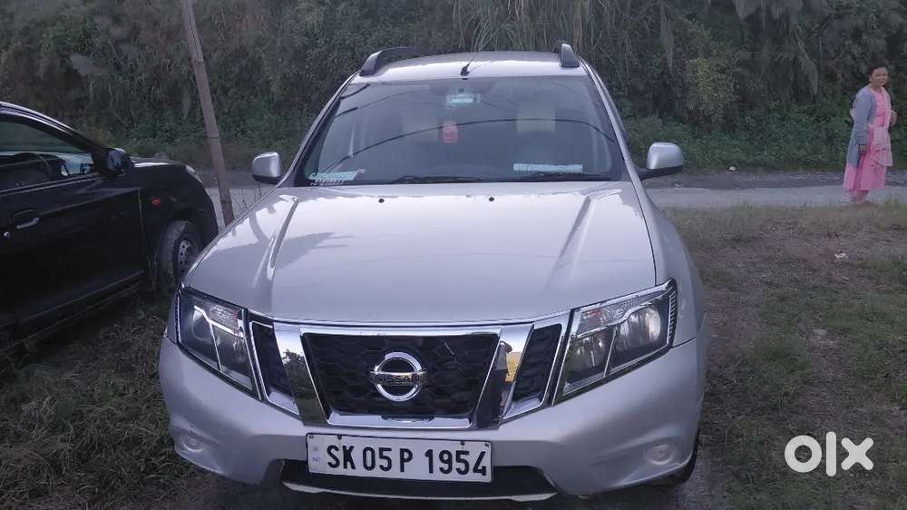 Nissan Terrano 2014 Diesel Good Condition