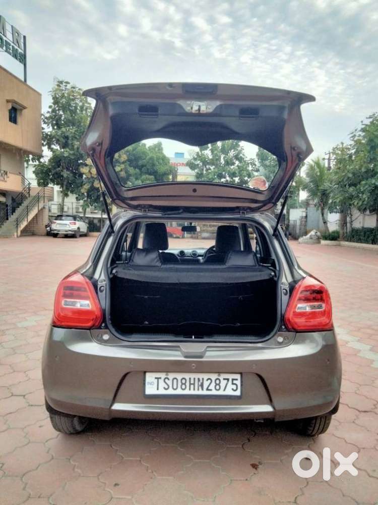 Maruti Suzuki Swift Vvt Vxi, 2021, Petrol