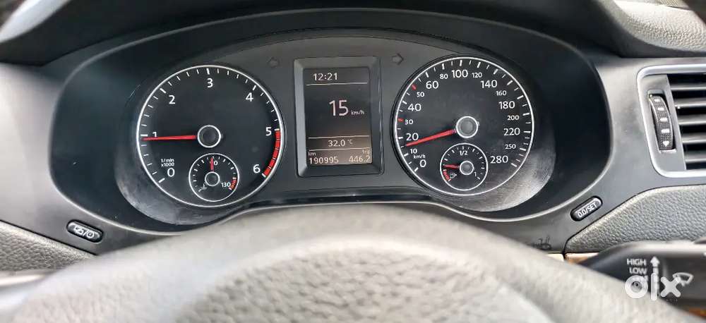 Volkswagen Jetta Tdi 2014 Diesel Manual Single Owner