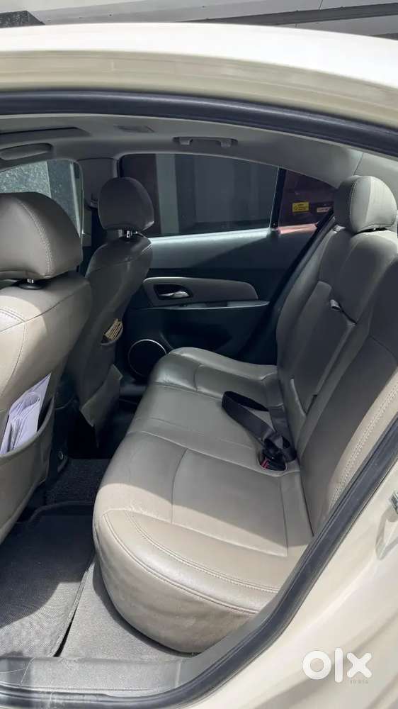 Chevrolet Cruze Ltz At 2010