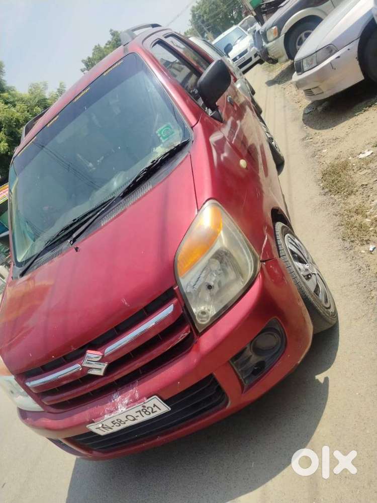 Maruti Suzuki Wagon R, 2008, Petrol