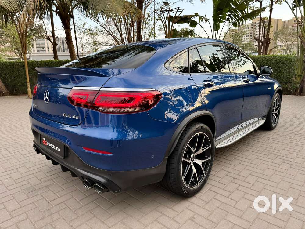 Mercedes-benz Amg Glc43 Coupe 4matic, 2022, Petrol