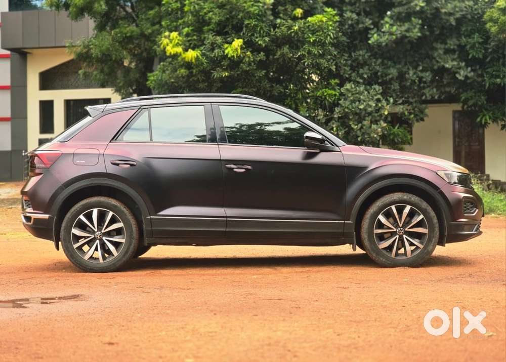 Volkswagen T-roc Petrol 2021