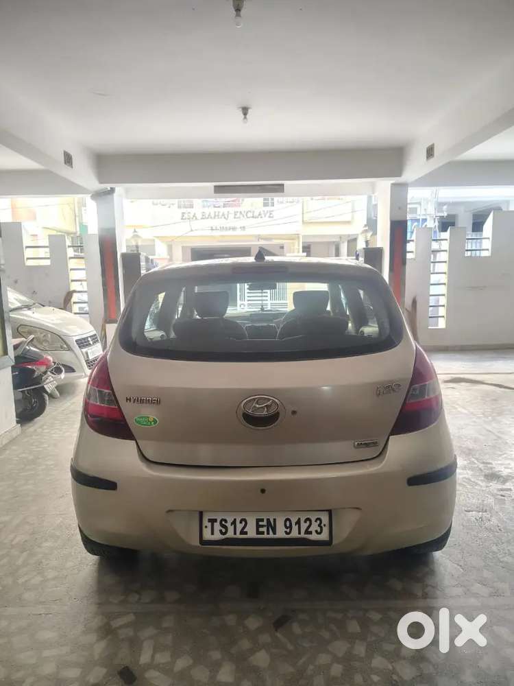 Hyundai I20 2010 Petrol Good Condition