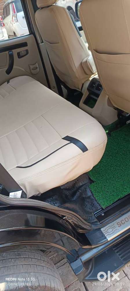 Mahindra Scorpio Classic 2.2 S 11 Mt 7 Str, 2024, Diesel