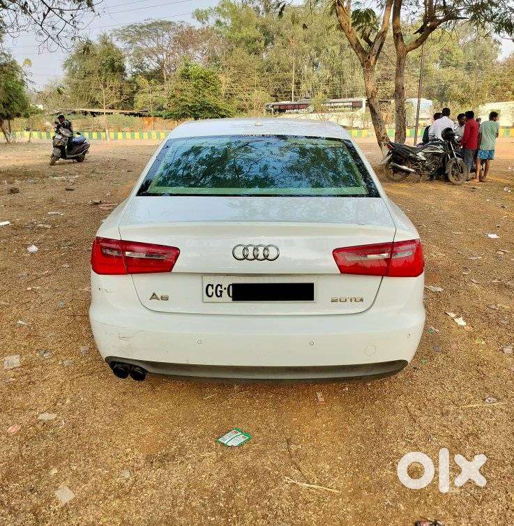 Audi A6 2.0 Tdi, 2014, Diesel