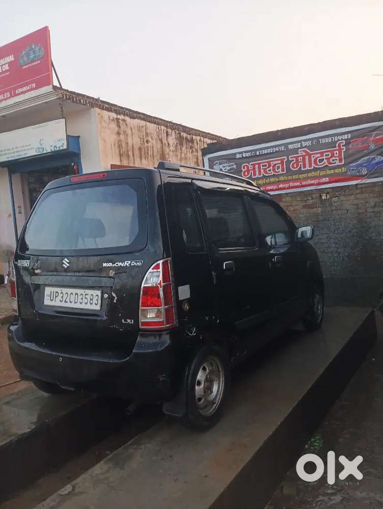 Maruti Suzuki Wagon R 2007
