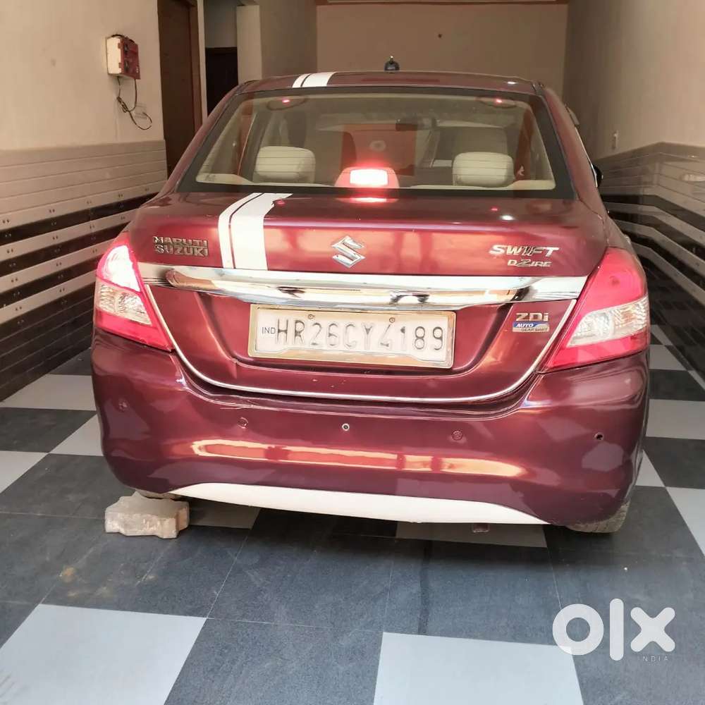 Maruti Suzuki Dzire 2016 Diesel 113000 Km Driven