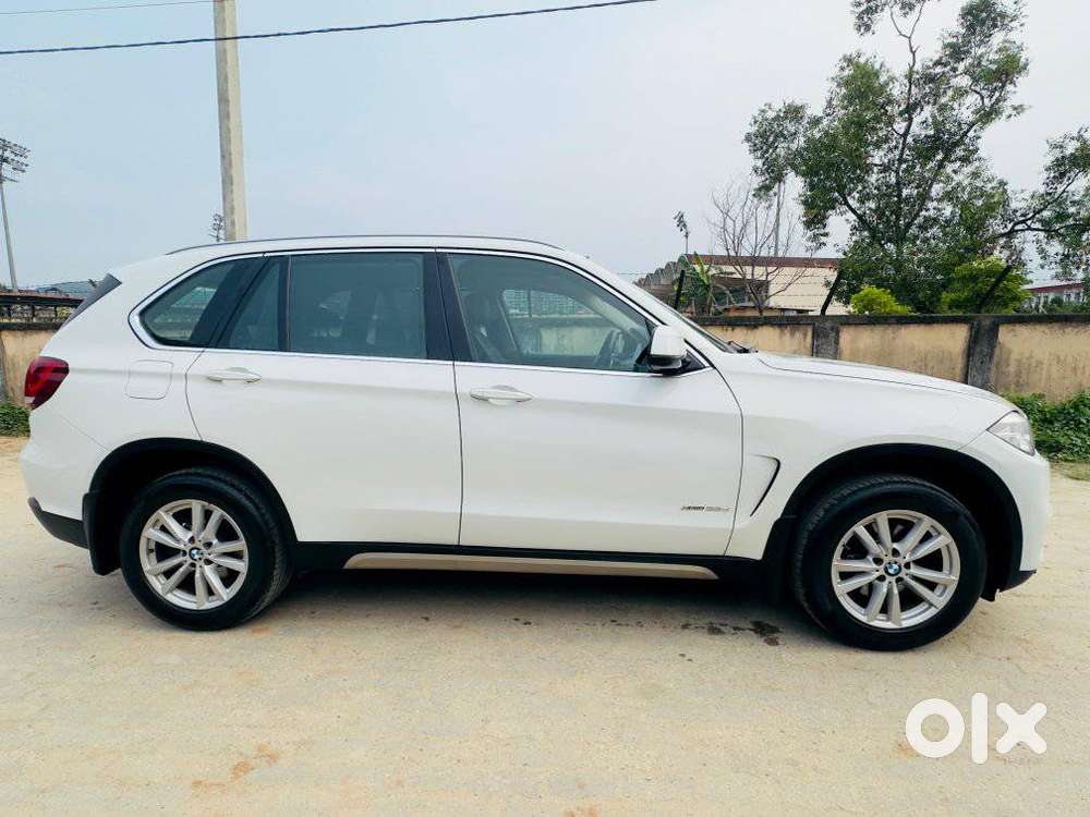 Bmw X5 Xdrive 30 D, 2016, Diesel