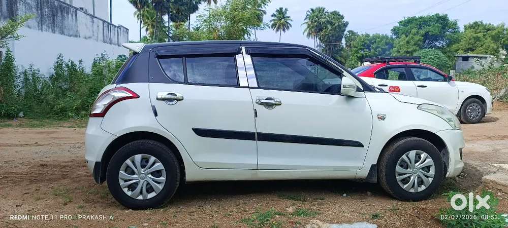 Maruti Suzuki Swift Vdi 2012 Km Driven