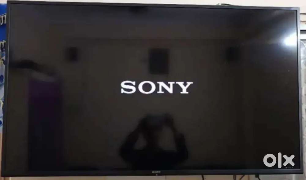 SONY GOOGLE TV 43 INCHES ( ULTRA HD 4K )