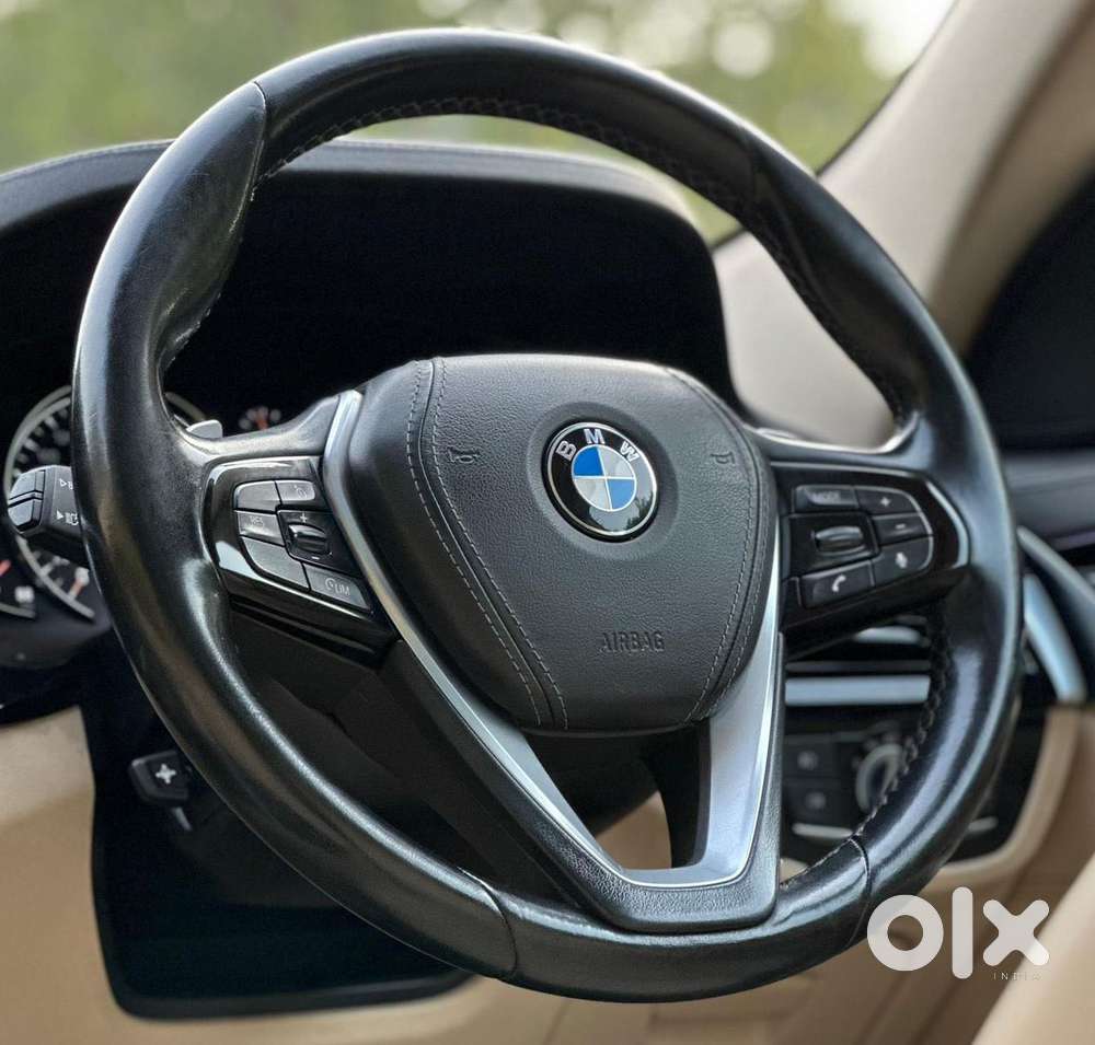 Bmw 6 Series Gt 630i M Sport, 2018, Petrol