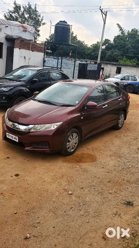 Honda City I Dtec Sv, 2015, Diesel